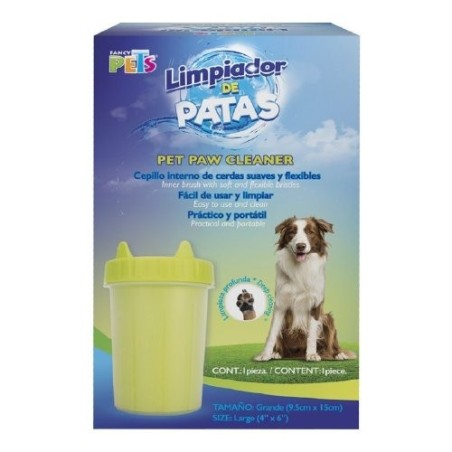 LIMPIADOR DE PATAS GDE