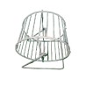 RUEDA P/HAMSTER DE ALAMBRE MED. 16.5 CM.