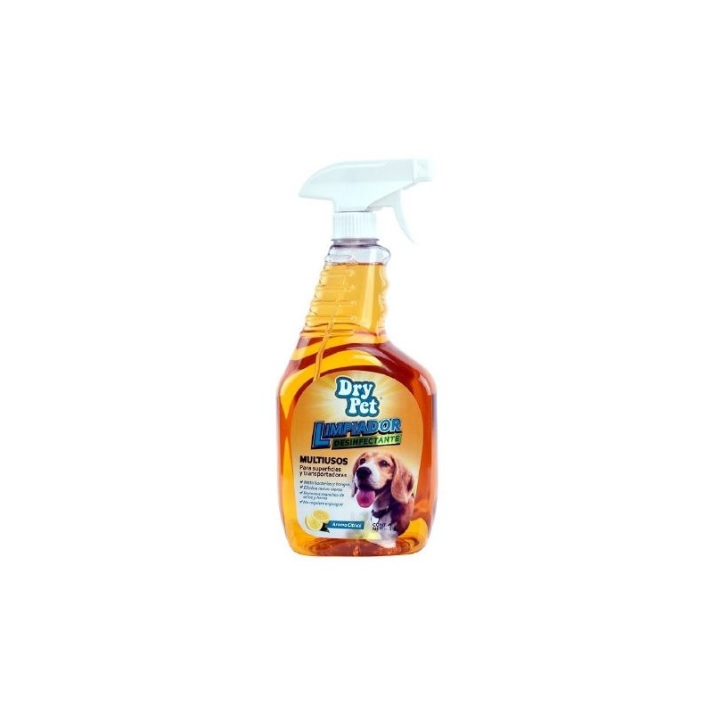 LIMPIADOR DESINFECT MULTIUSOS 1 LT.
