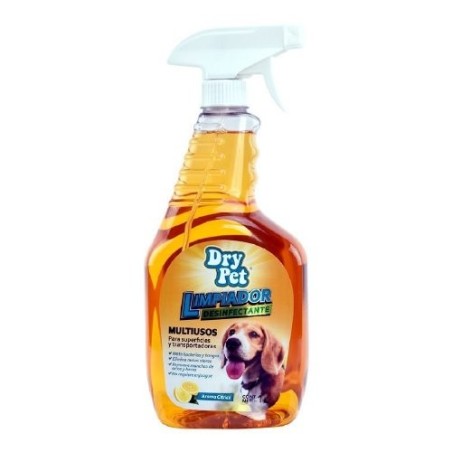LIMPIADOR DESINFECT MULTIUSOS 1 LT.