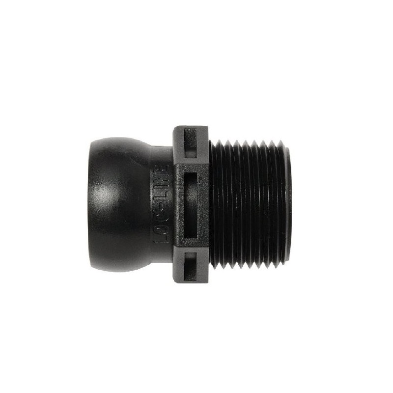 LKCONECTOR ENS.ROSCA MACHO 3/4