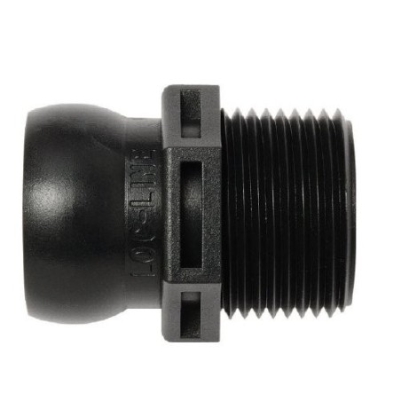 LKCONECTOR ENS.ROSCA MACHO 3/4