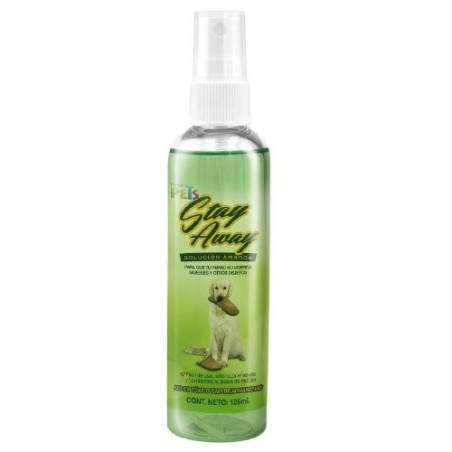 LOCION AMARGA STAY AWAY 125 ML.