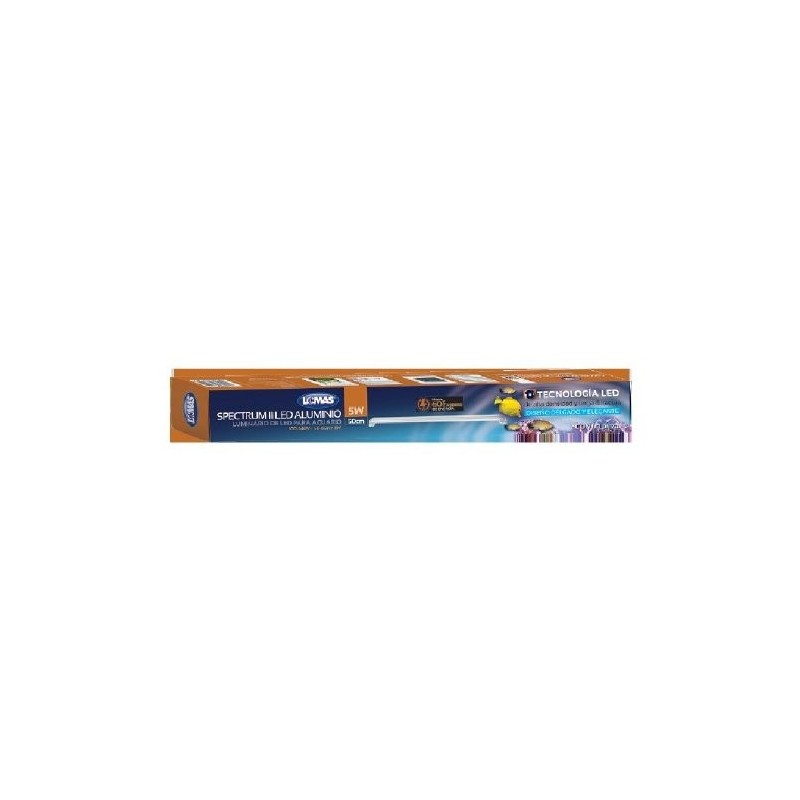 LUMINARIO SPECTRUM II LED 50