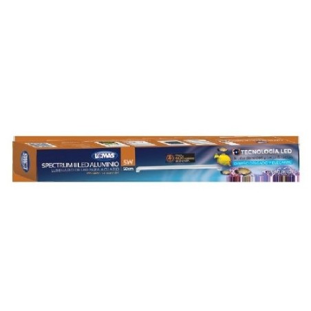 LUMINARIO SPECTRUM II LED 50