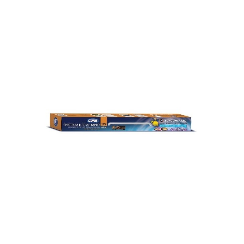 LUMINARIO SPECTRUM II LED 60 CM