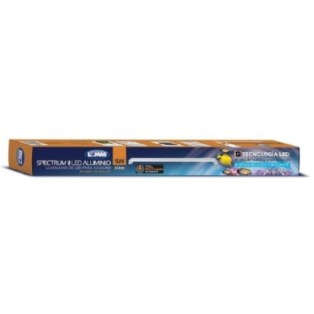 LUMINARIO SPECTRUM II LED 60 CM