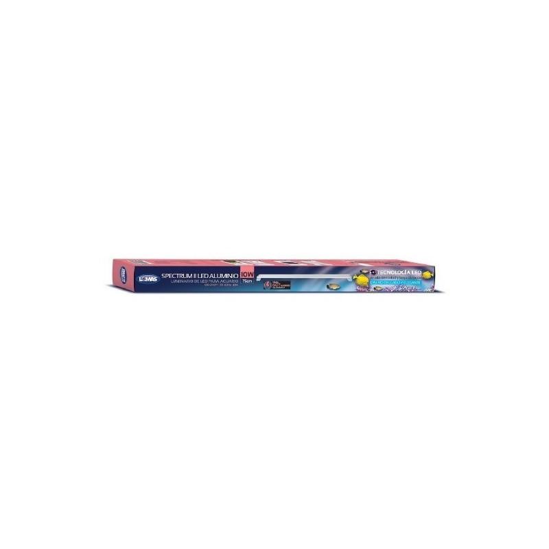 LUMINARIO SPECTRUM II LED 75 CM