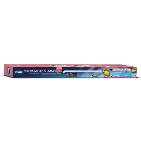 LUMINARIO SPECTRUM II LED 75 CM