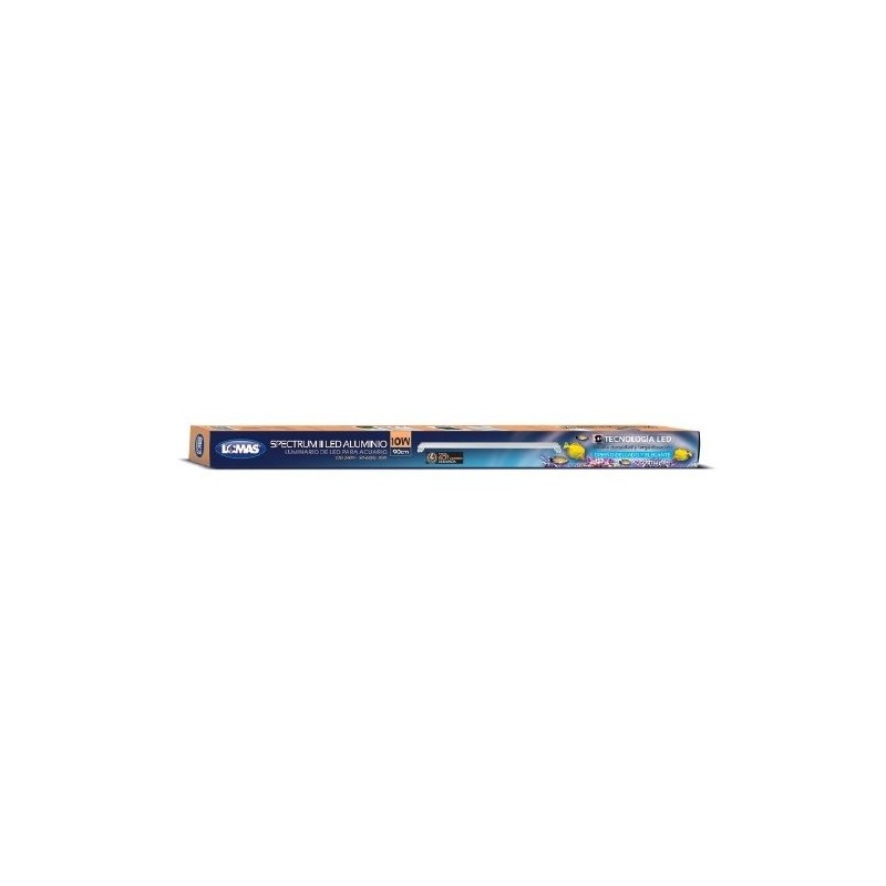 LUMINARIO SPECTRUM II LED 90 CM