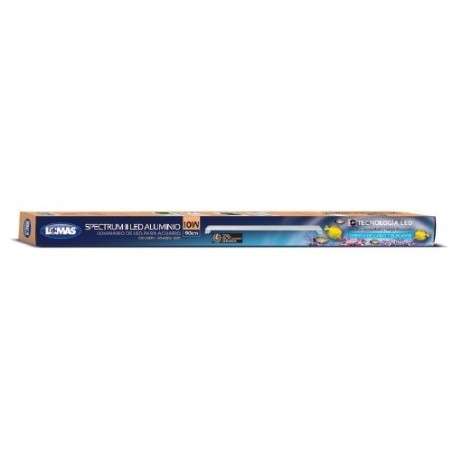 LUMINARIO SPECTRUM II LED 90 CM