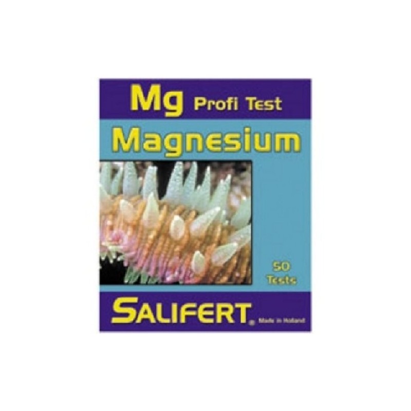 MAGNESIUM PROFI-TEST SALIFERT
