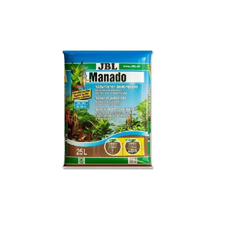 MANADO 25LTS