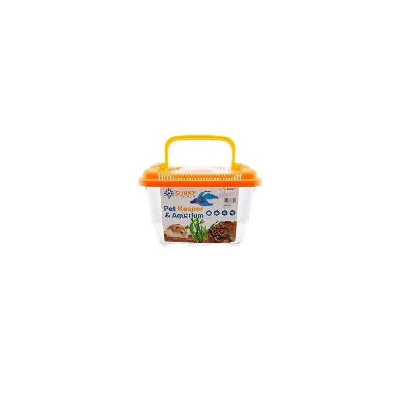 MASCOTERA PLAST CH SUNNY 18X8X13.5cm