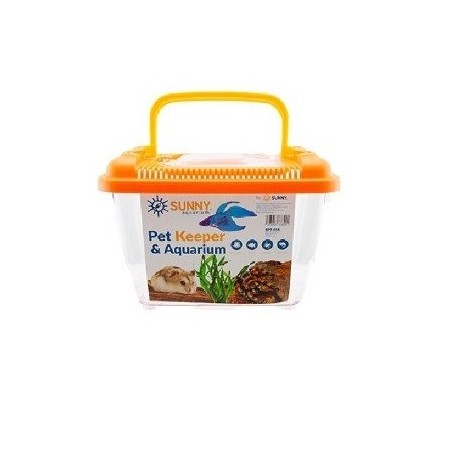 MASCOTERA PLAST CH SUNNY 18X8X13.5cm