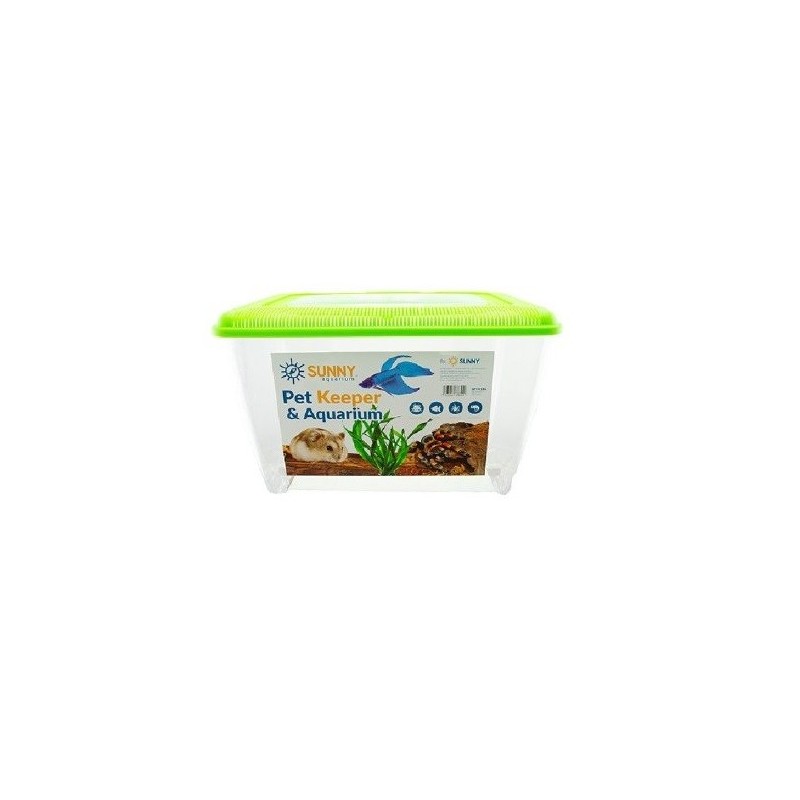 MASCOTERA PLAST EXTRA GRANDE SUNNY 37.5X24X26cm
