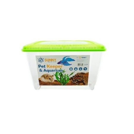 MASCOTERA PLAST EXTRA GRANDE SUNNY 37.5X24X26cm