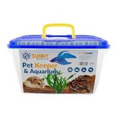 MASCOTERA PLAST GRANDE SUNNY  30.5X20.5X21cm