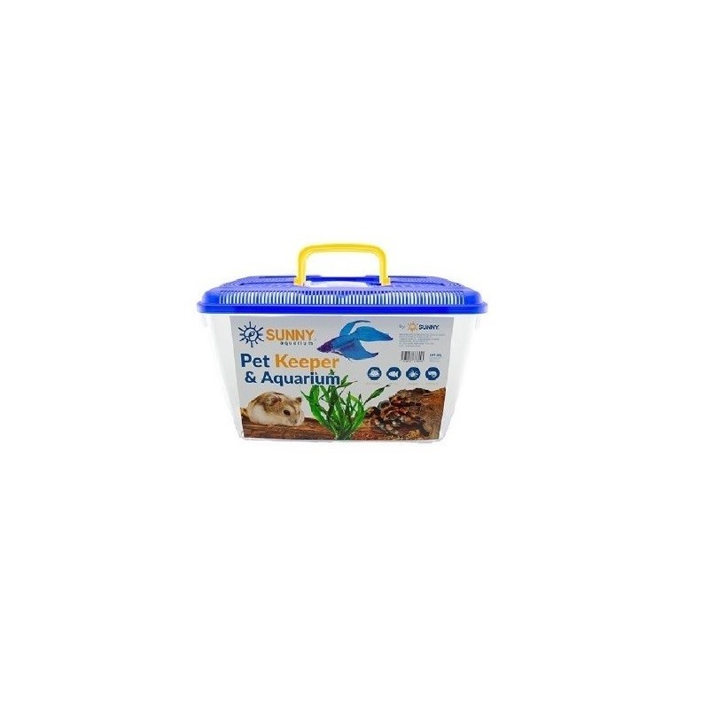 MASCOTERA PLAST GRANDE SUNNY  30.5X20.5X21cm