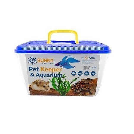 MASCOTERA PLAST GRANDE SUNNY  30.5X20.5X21cm