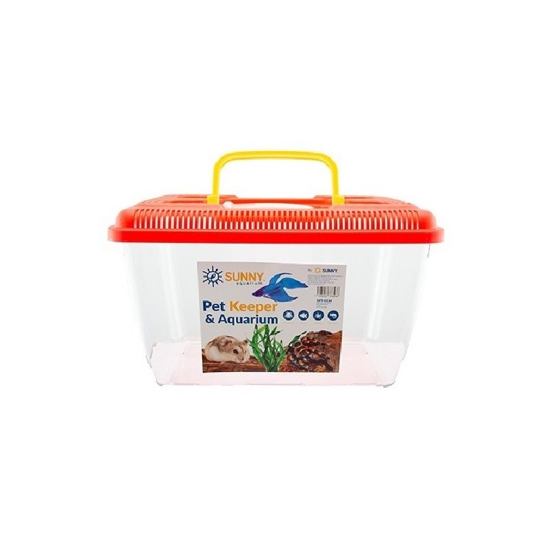 MASCOTERA PLAST MEDIANA SUNNY 24X16X17cm