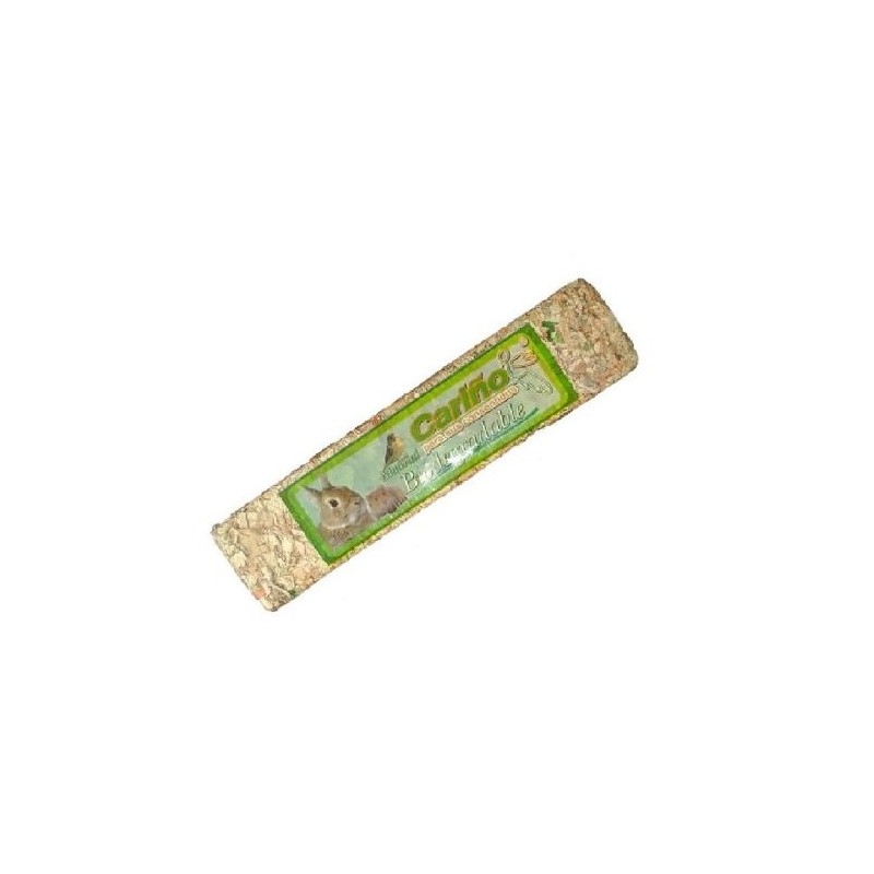 MATERIAL BIODEGRADABLE P/ROEDORES 1 KG.