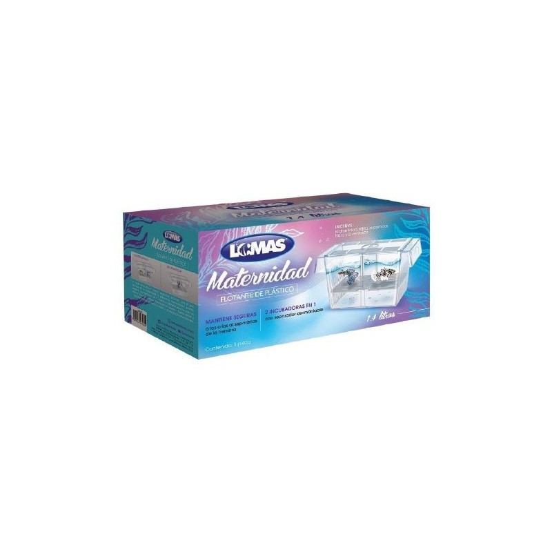 MATERNIDAD FLOTANTE 1.4 LT.