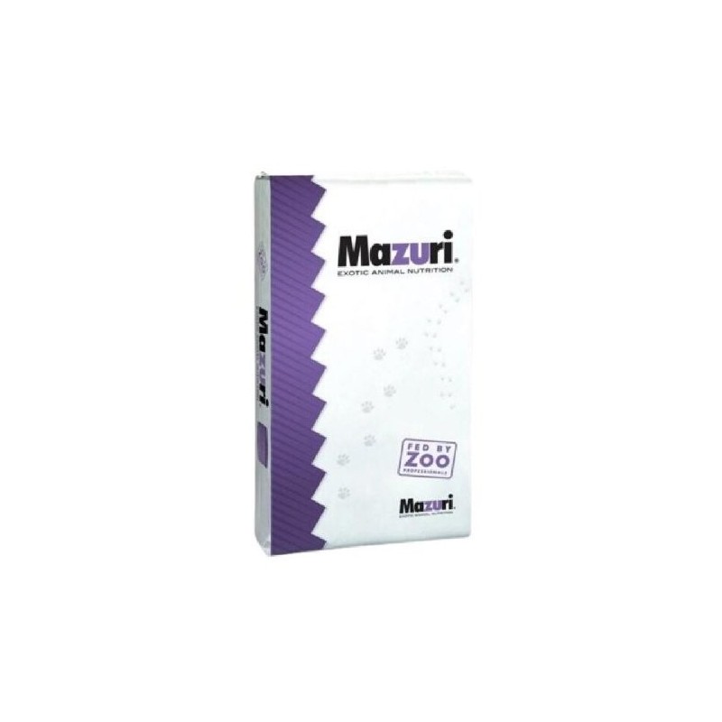MAZURI AVES PEQUEÑAS MANTENIM. 11.3KG.