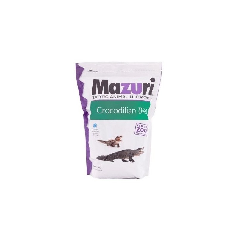 MAZURI COCODRILO 900GR.
