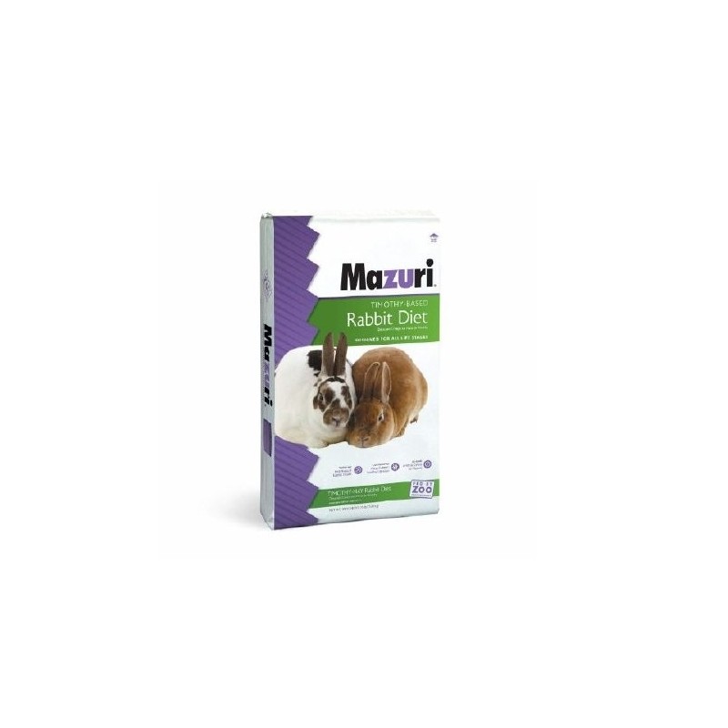 MAZURI CONEJO 11.3 KGS