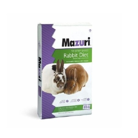 MAZURI CONEJO 11.3 KGS