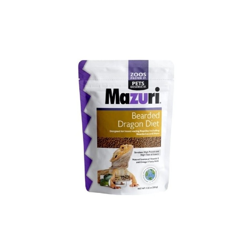 MAZURI DRAGON BARBADO 500GR.