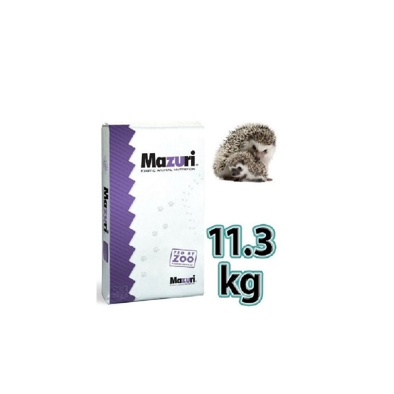 MAZURI ERIZO 11.3KG.