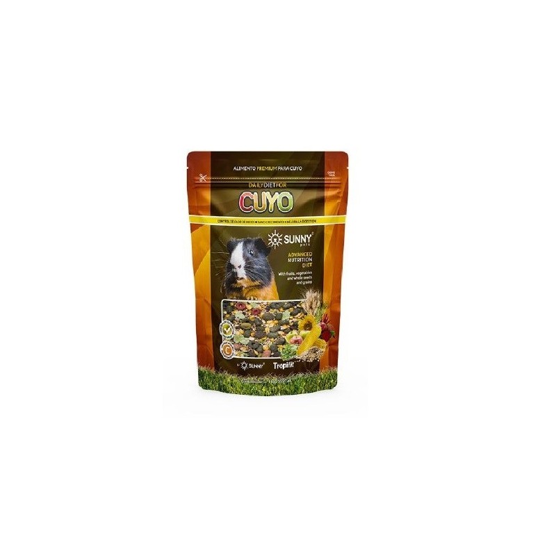 ALIMENTO PREMIUM SUNNY CUYO 1KG