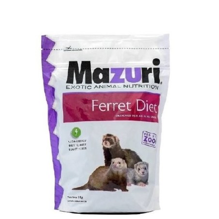 MAZURI HURON 1KG.