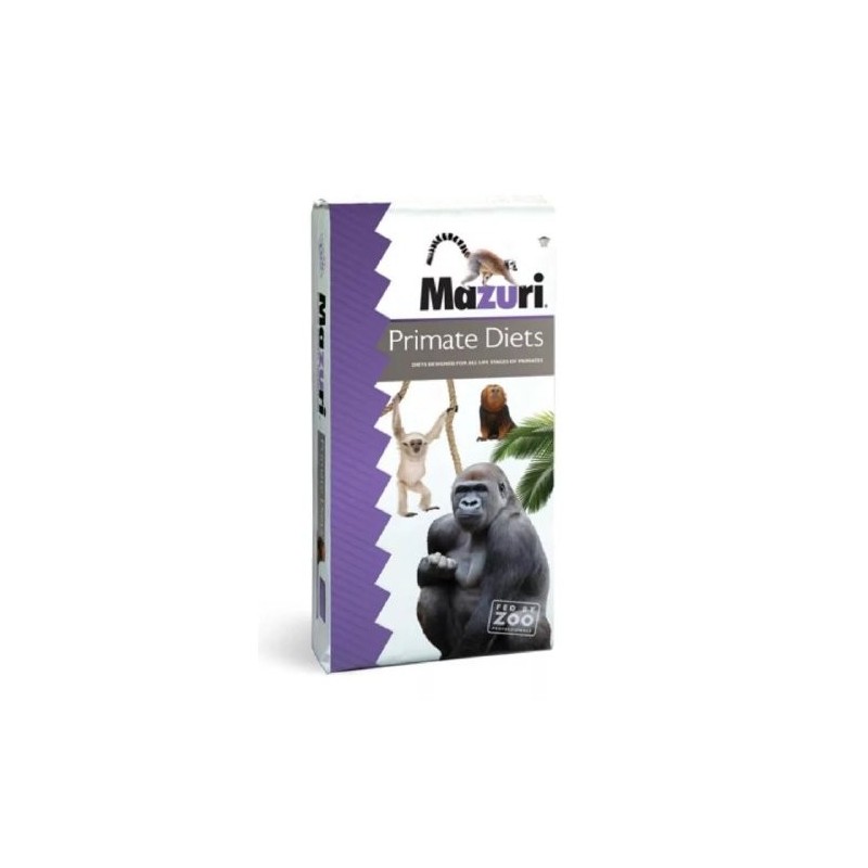 MAZURI PRIMATE MAINT. BISC 11.3KGS
