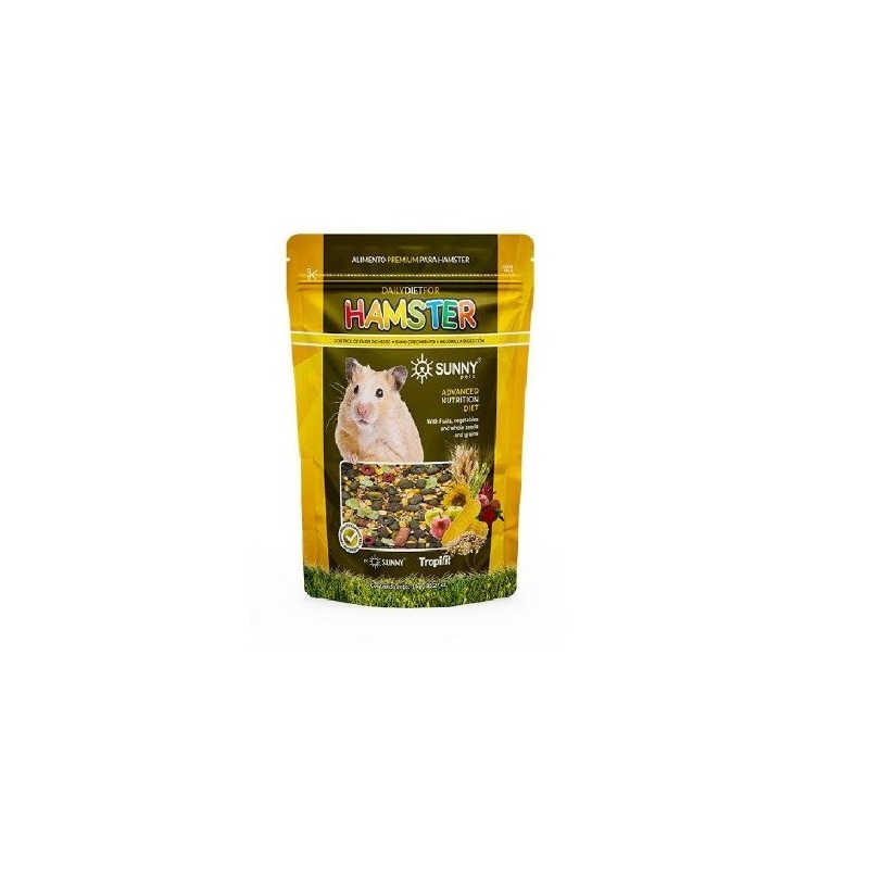 ALIMENTO PREMIUM SUNNY HAMSTER 1KG