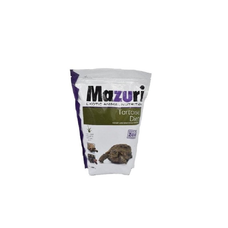 MAZURI TORTUGA TERRESTRE 600GR.
