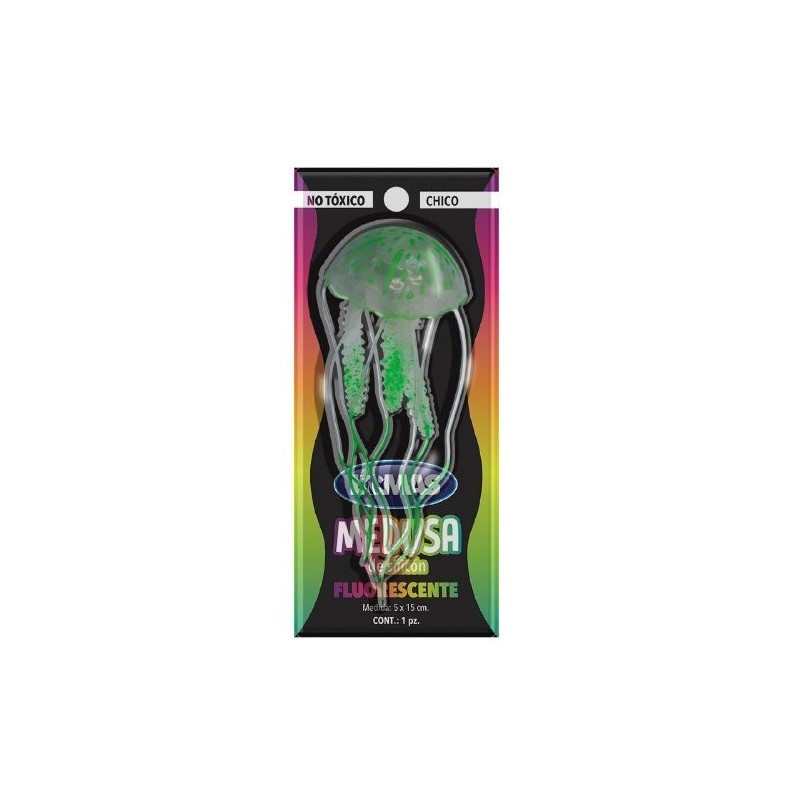 MEDUSA FLUOREC. CHICA F.P.