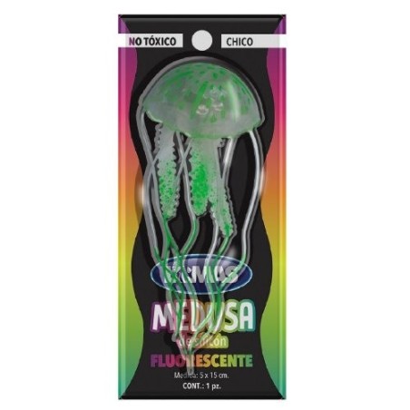 MEDUSA FLUOREC. CHICA F.P.