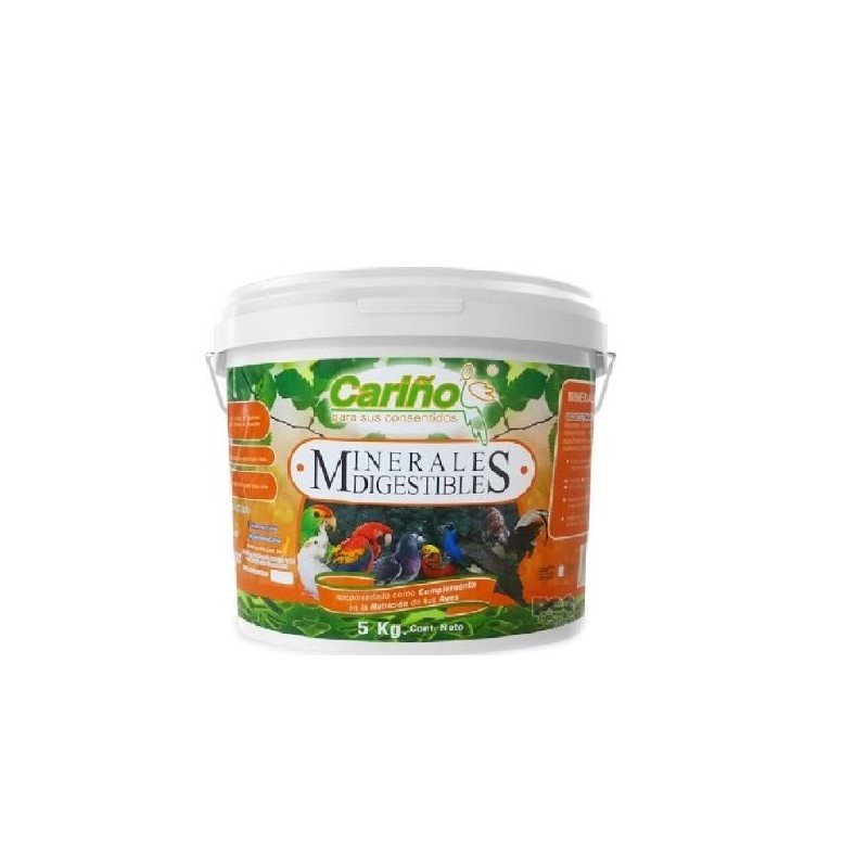 MINERALES DIGES P/ AVES GRANDES 5KG
