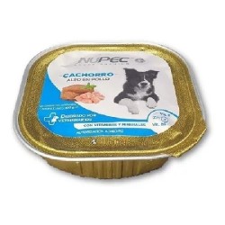 NUPEC HUMEDO CACHORRO 100GRS