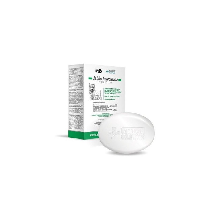 MS-JABON INSECTICIDA 100 GRS.