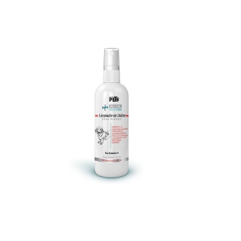 MS-LIMPIADOR DE OIDOS 125 ML