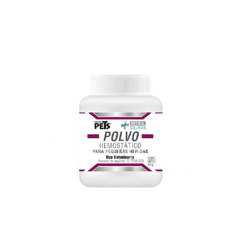 MS-POLVO HEMOSTATICO QUICK STOPPER14G.