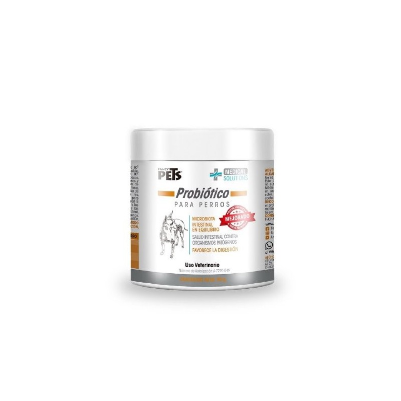 MS-PROBIOTICO PARA PERROS 90 GRS.