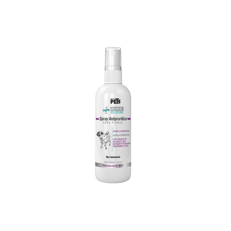 MS-SPRAY ANTIPRURITICO 125 ML