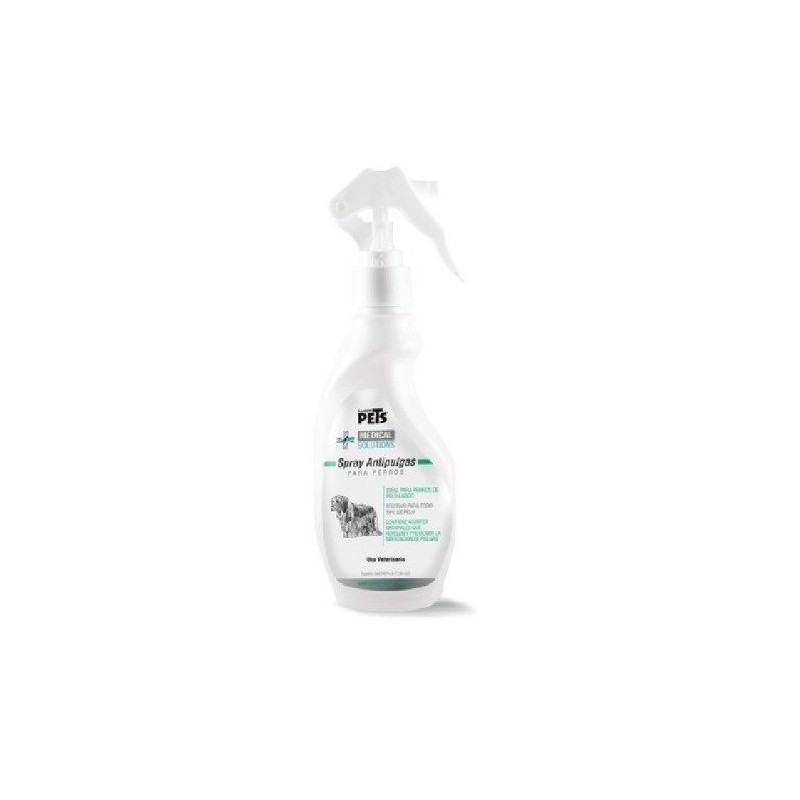 MS-SPRAY ANTIPULGAS 250 ML.