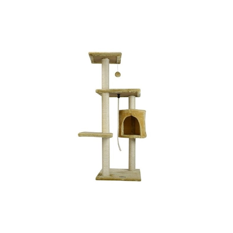 MUEBLE ARGOS P/GATO C/CASA 112 CMS.