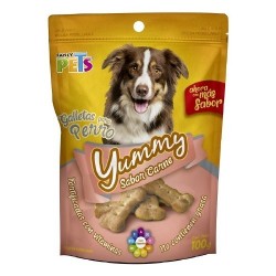 YUMMY SABOR CARNE 100GRS